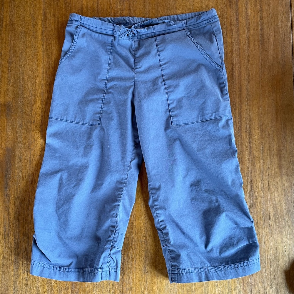 Be Present Kona Yoga pants periwinkle (blue purple) XS
